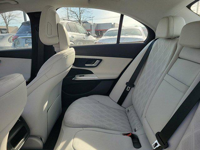 new 2025 Mercedes-Benz E-Class car, priced at $77,025