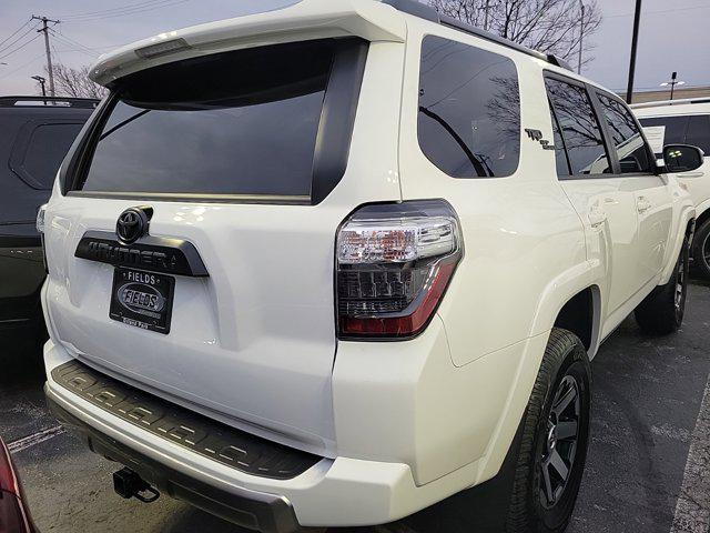 used 2023 Toyota 4Runner car, priced at $48,491