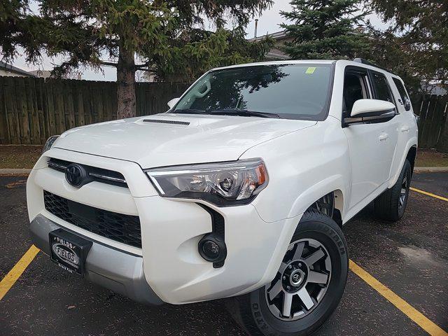 used 2023 Toyota 4Runner car, priced at $45,991