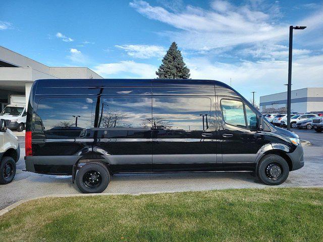new 2024 Mercedes-Benz Sprinter 3500XD car, priced at $79,480