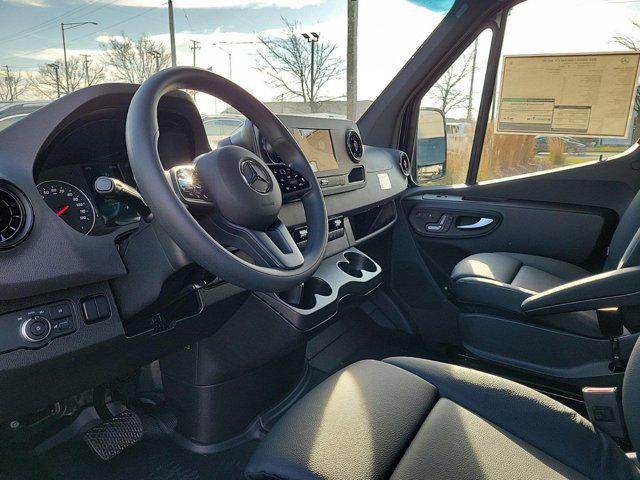 new 2024 Mercedes-Benz Sprinter 3500XD car, priced at $79,480
