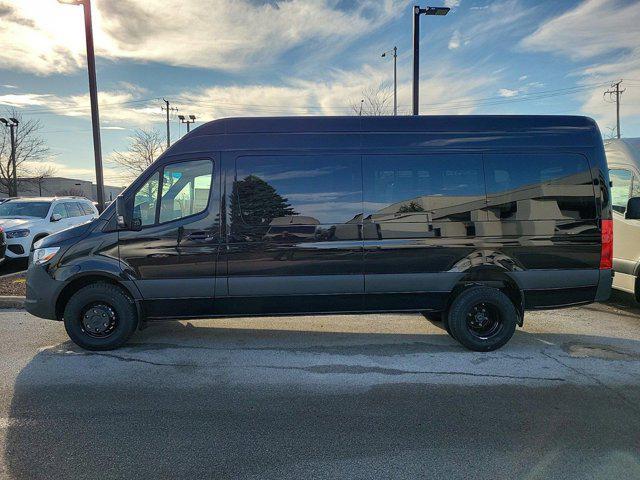 new 2024 Mercedes-Benz Sprinter 3500XD car, priced at $79,480