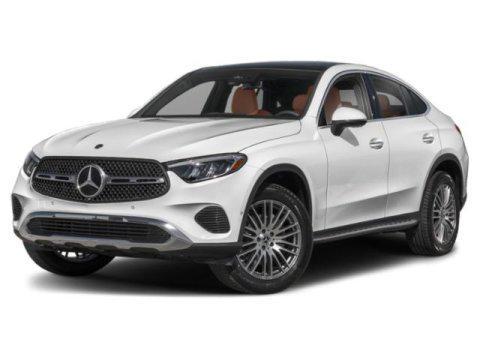 new 2025 Mercedes-Benz GLC 300 car, priced at $64,255