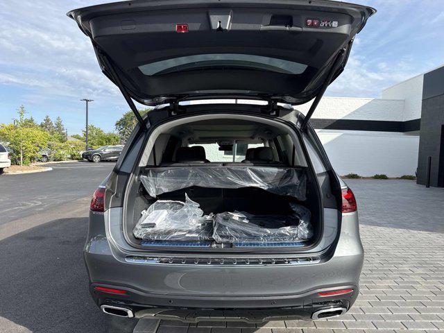 new 2026 Mercedes-Benz GLS 450 car, priced at $97,225