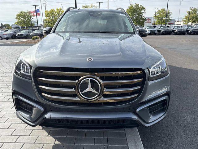 new 2026 Mercedes-Benz GLS 450 car, priced at $97,225