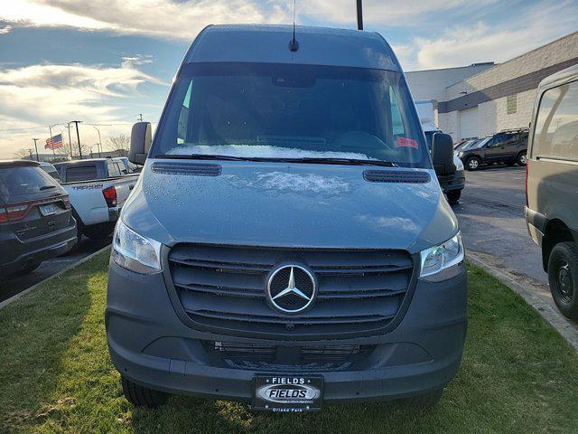 new 2024 Mercedes-Benz Sprinter 2500 car, priced at $72,271