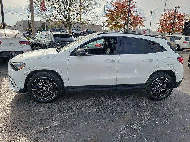 new 2024 Mercedes-Benz GLA 250 car, priced at $44,474