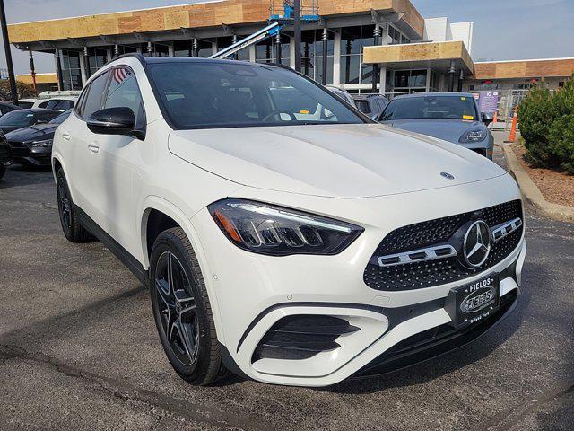 new 2024 Mercedes-Benz GLA 250 car, priced at $44,474