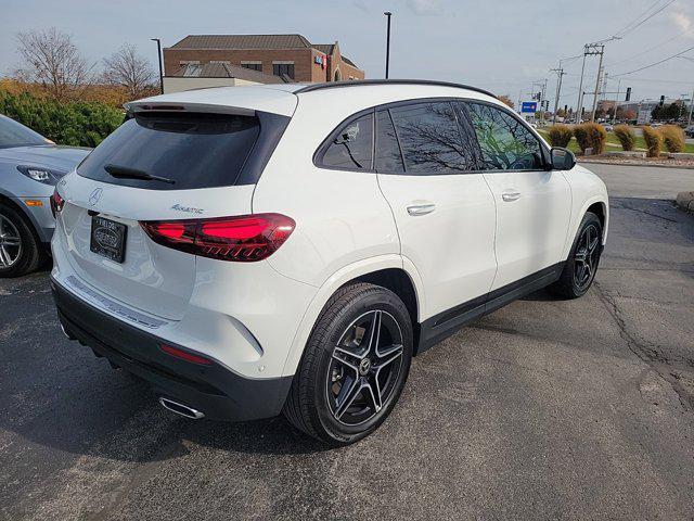 new 2024 Mercedes-Benz GLA 250 car, priced at $44,474