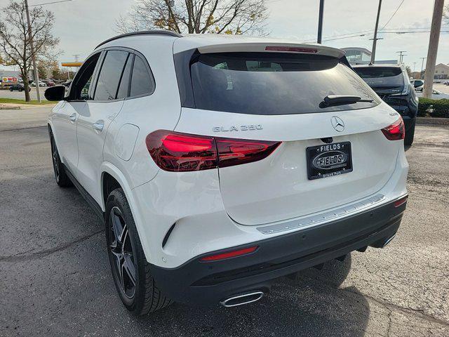 new 2024 Mercedes-Benz GLA 250 car, priced at $44,474