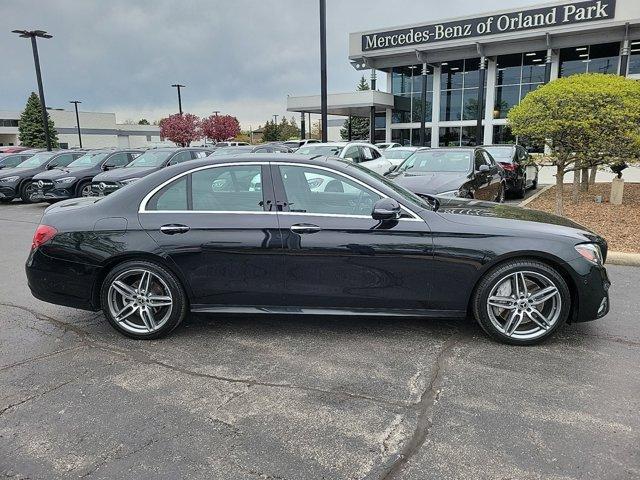 used 2018 Mercedes-Benz E-Class car, priced at $26,794