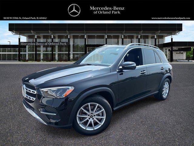 used 2025 Mercedes-Benz GLE 350 car, priced at $65,791