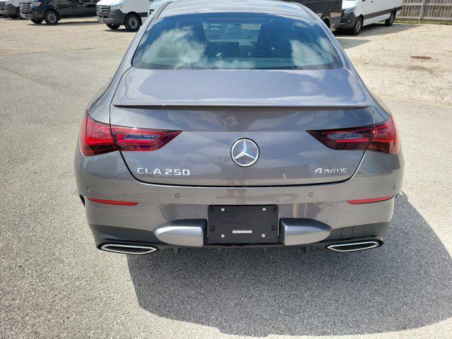 new 2025 Mercedes-Benz CLA 250 car, priced at $54,400