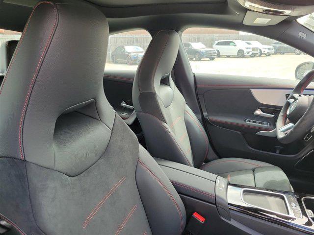 new 2025 Mercedes-Benz CLA 250 car, priced at $54,400