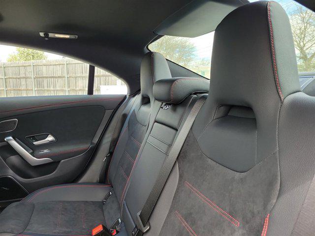 new 2025 Mercedes-Benz CLA 250 car, priced at $54,400