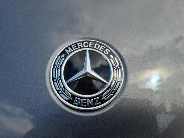 new 2025 Mercedes-Benz CLA 250 car, priced at $54,400