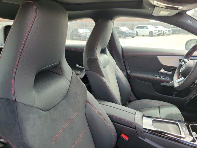 new 2025 Mercedes-Benz CLA 250 car, priced at $54,400
