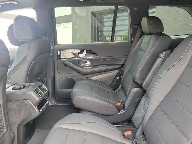 new 2025 Mercedes-Benz GLS 580 car, priced at $123,800