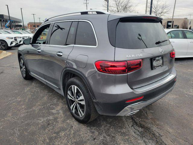 new 2024 Mercedes-Benz GLB 250 car, priced at $36,720