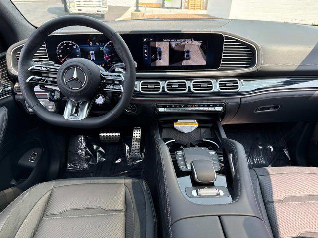 new 2025 Mercedes-Benz AMG GLE 53 car, priced at $98,495