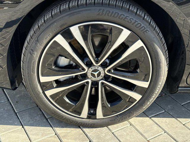 new 2025 Mercedes-Benz CLA 250 car, priced at $40,491