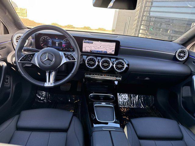 new 2025 Mercedes-Benz CLA 250 car, priced at $40,491