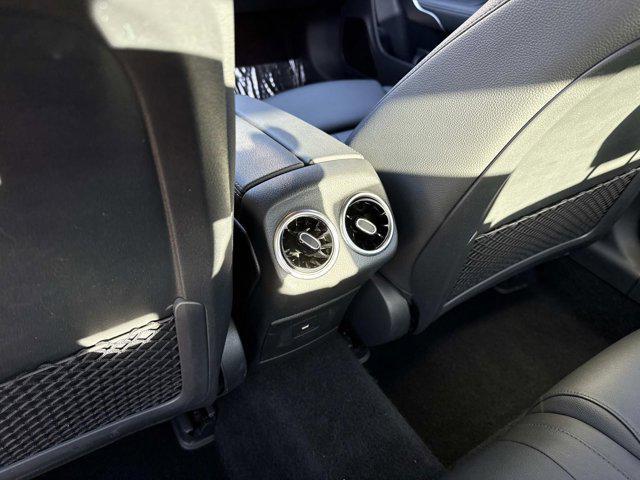 new 2025 Mercedes-Benz CLA 250 car, priced at $40,491