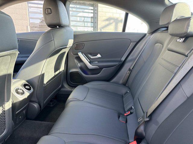 new 2025 Mercedes-Benz CLA 250 car, priced at $40,491