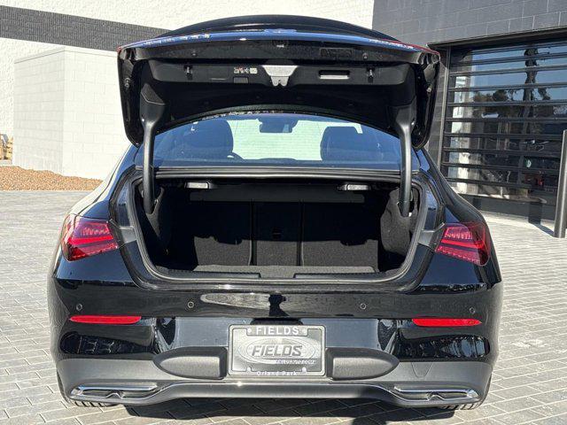 new 2025 Mercedes-Benz CLA 250 car, priced at $40,491