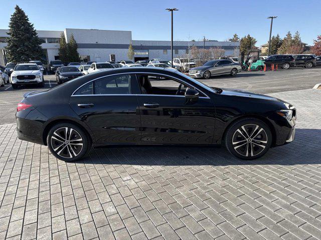 new 2025 Mercedes-Benz CLA 250 car, priced at $40,491