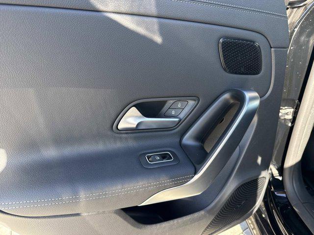 new 2025 Mercedes-Benz CLA 250 car, priced at $40,491
