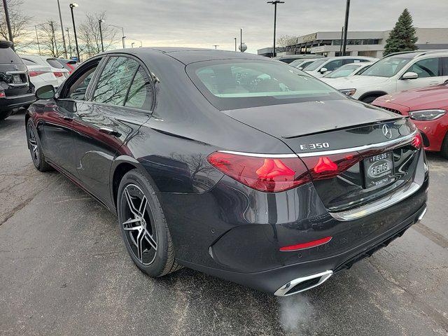 new 2025 Mercedes-Benz E-Class car, priced at $71,155