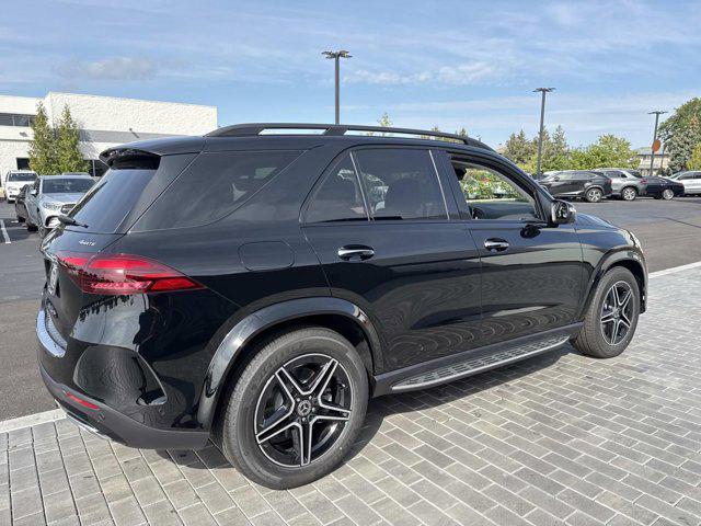 new 2026 Mercedes-Benz GLE 450 car, priced at $78,625