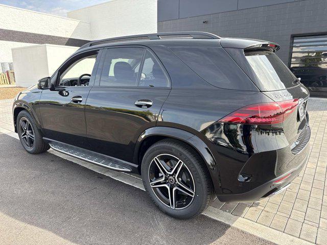new 2026 Mercedes-Benz GLE 450 car, priced at $78,625
