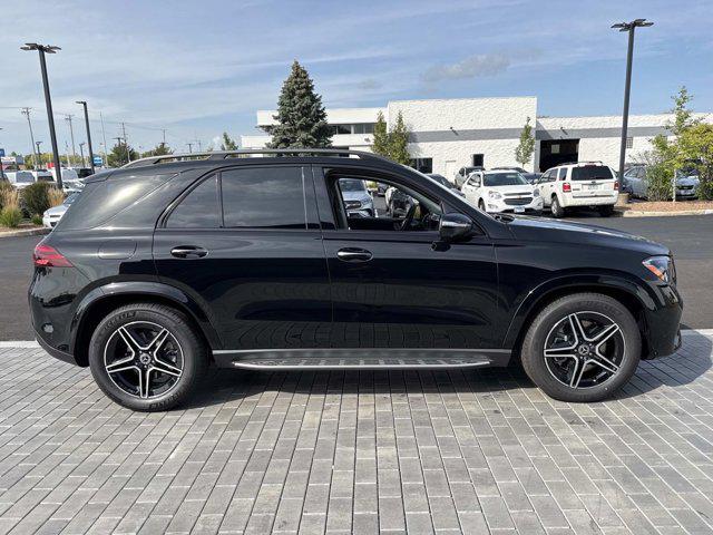 new 2026 Mercedes-Benz GLE 450 car, priced at $78,625