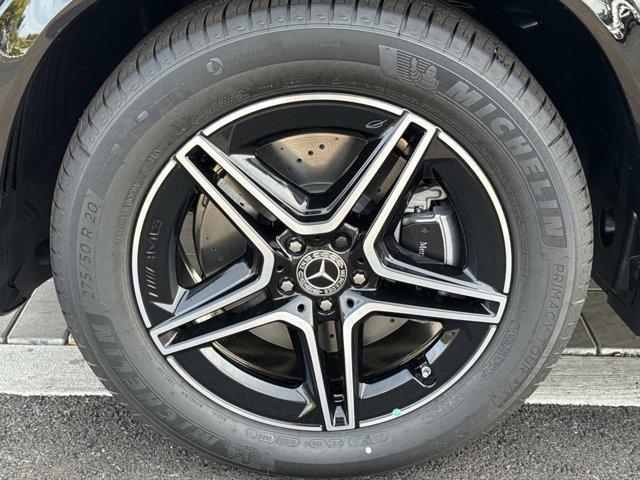 new 2026 Mercedes-Benz GLE 450 car, priced at $78,625