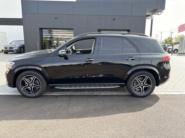 new 2026 Mercedes-Benz GLE 450 car, priced at $78,625