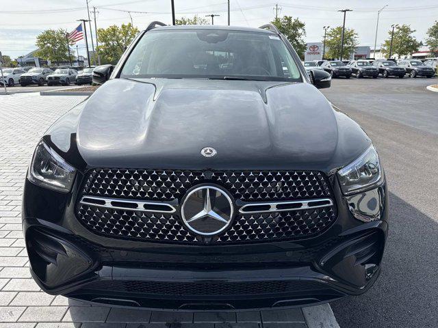 new 2026 Mercedes-Benz GLE 450 car, priced at $78,625