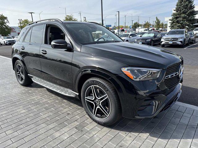 new 2026 Mercedes-Benz GLE 450 car, priced at $78,625