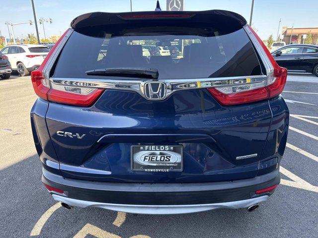 used 2019 Honda CR-V car, priced at $26,991