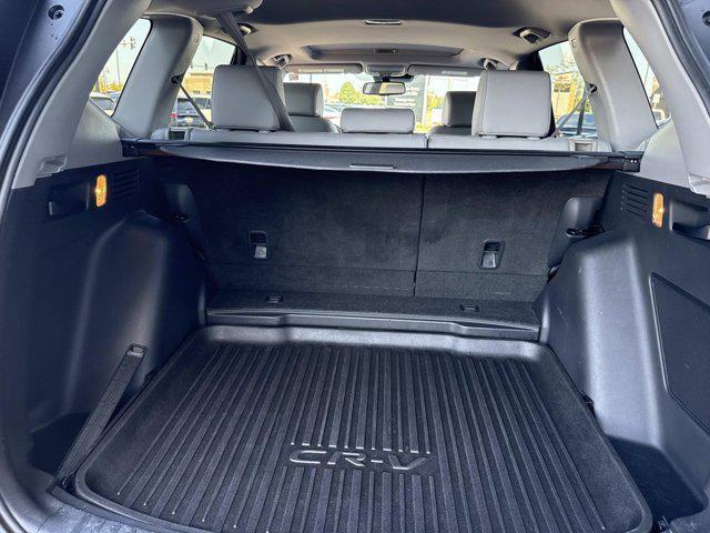 used 2019 Honda CR-V car, priced at $26,991