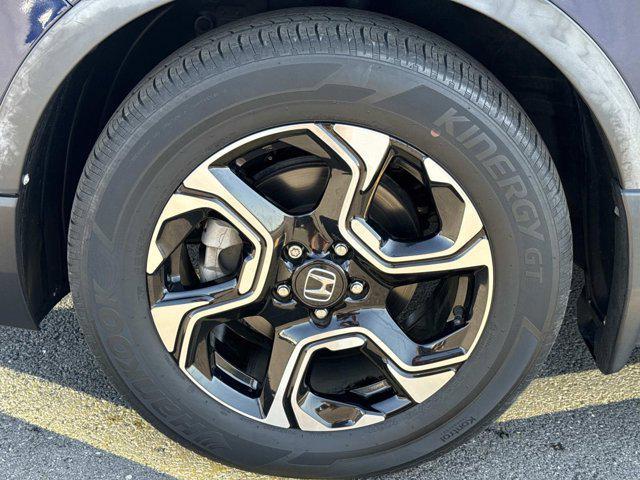 used 2019 Honda CR-V car, priced at $26,991