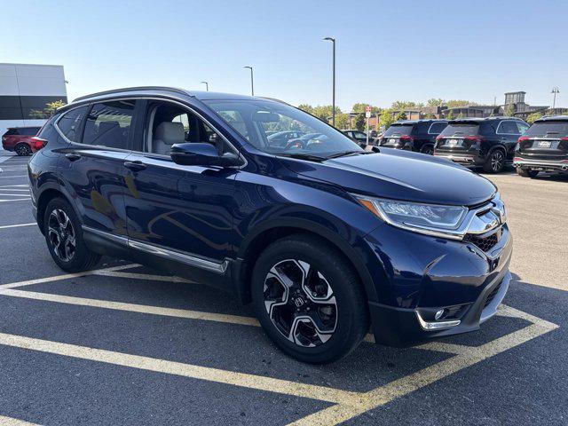 used 2019 Honda CR-V car, priced at $26,991
