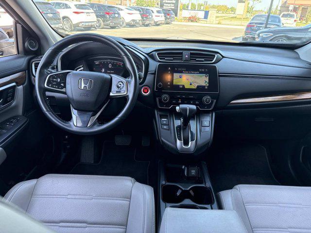 used 2019 Honda CR-V car, priced at $26,991