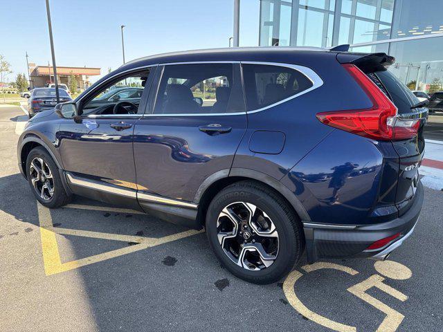 used 2019 Honda CR-V car, priced at $26,991