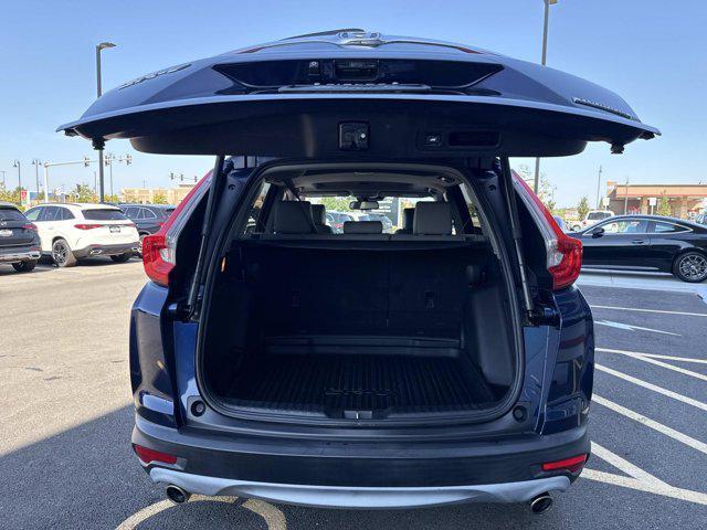 used 2019 Honda CR-V car, priced at $26,991