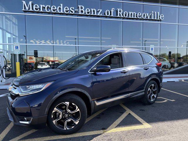 used 2019 Honda CR-V car, priced at $26,991