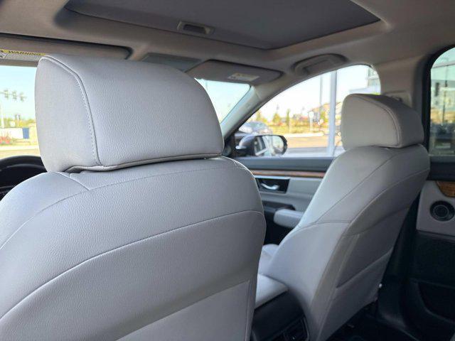 used 2019 Honda CR-V car, priced at $26,991