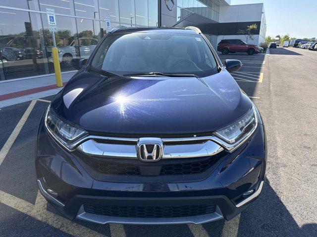 used 2019 Honda CR-V car, priced at $26,991