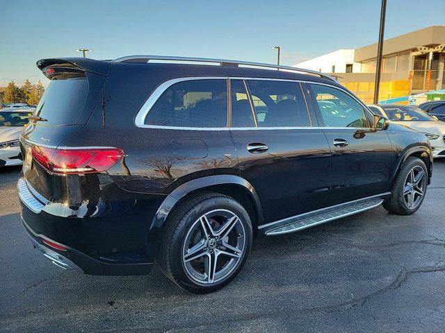 used 2023 Mercedes-Benz GLS 450 car, priced at $72,991